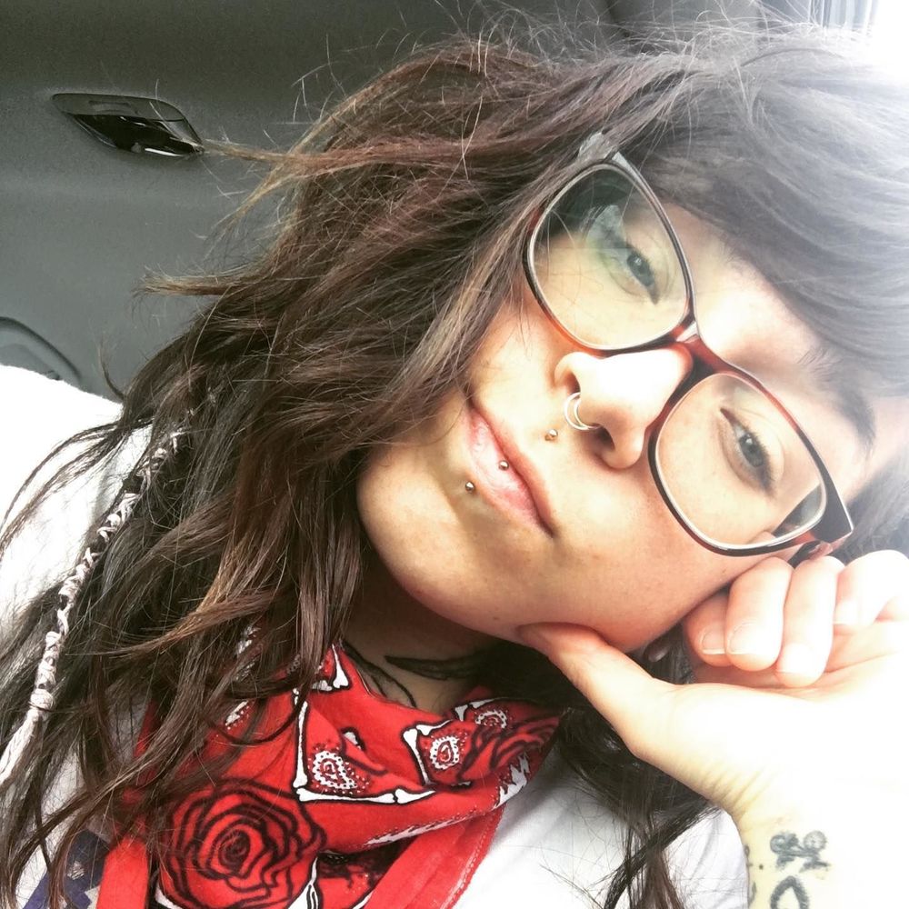 Meet your Posher, Sarah